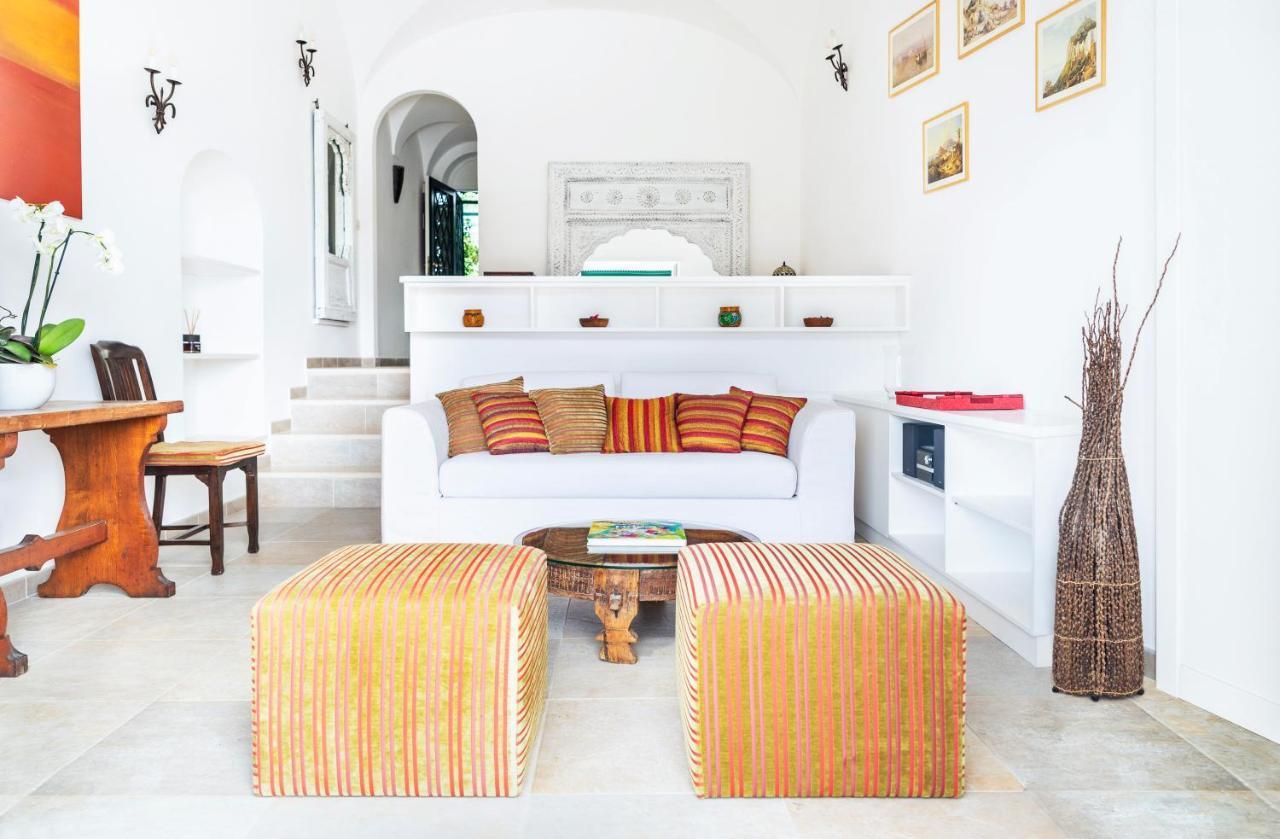 Villa Mariuccia 카프리 외부 사진