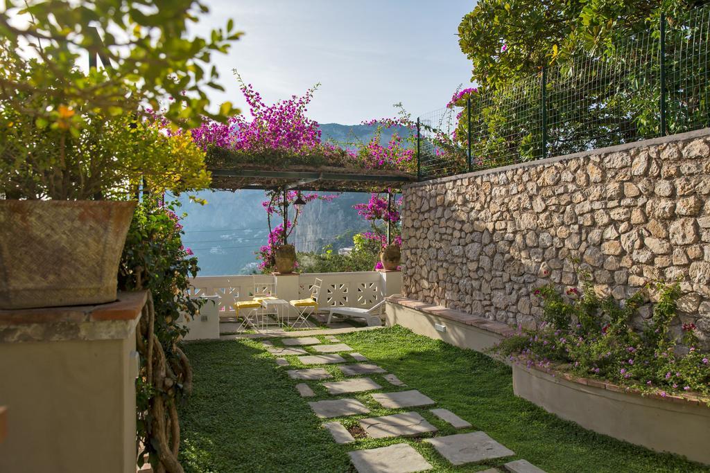 Villa Mariuccia 카프리 객실 사진