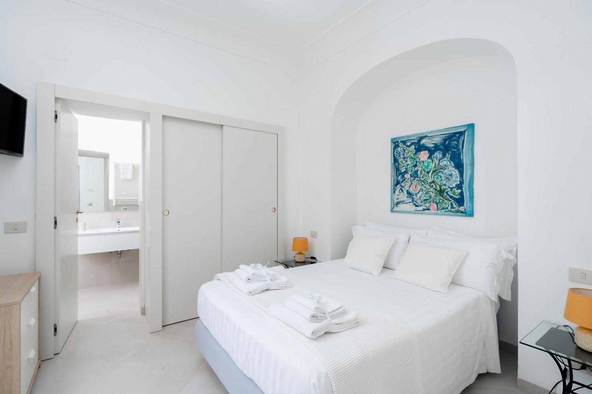 Villa Mariuccia 카프리 외부 사진