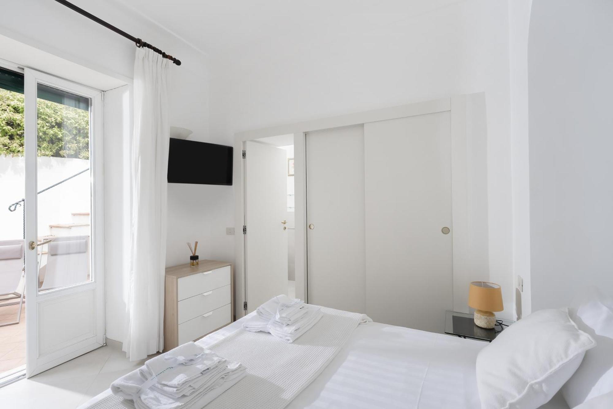 Villa Mariuccia 카프리 외부 사진