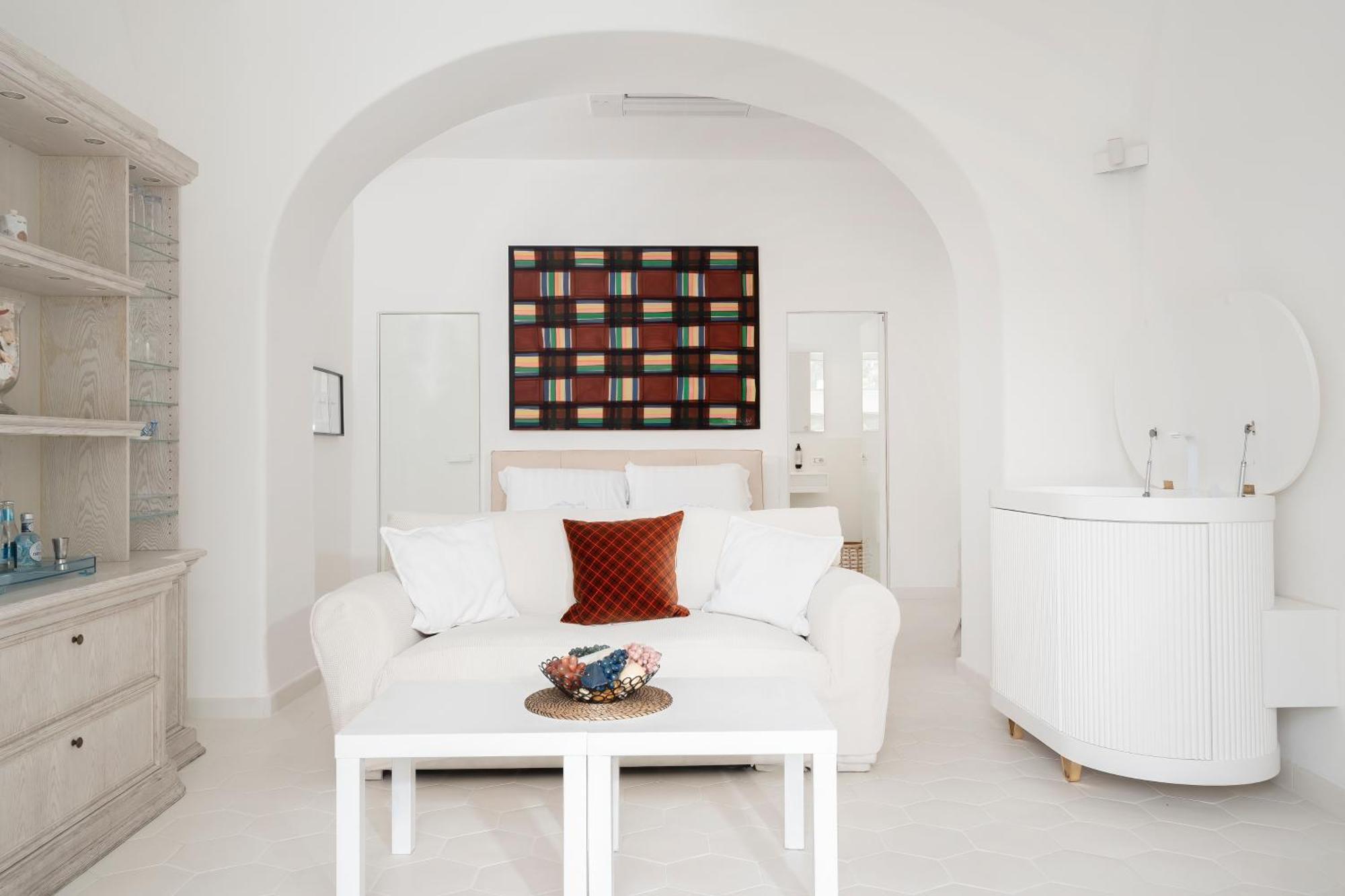 Villa Mariuccia 카프리 외부 사진