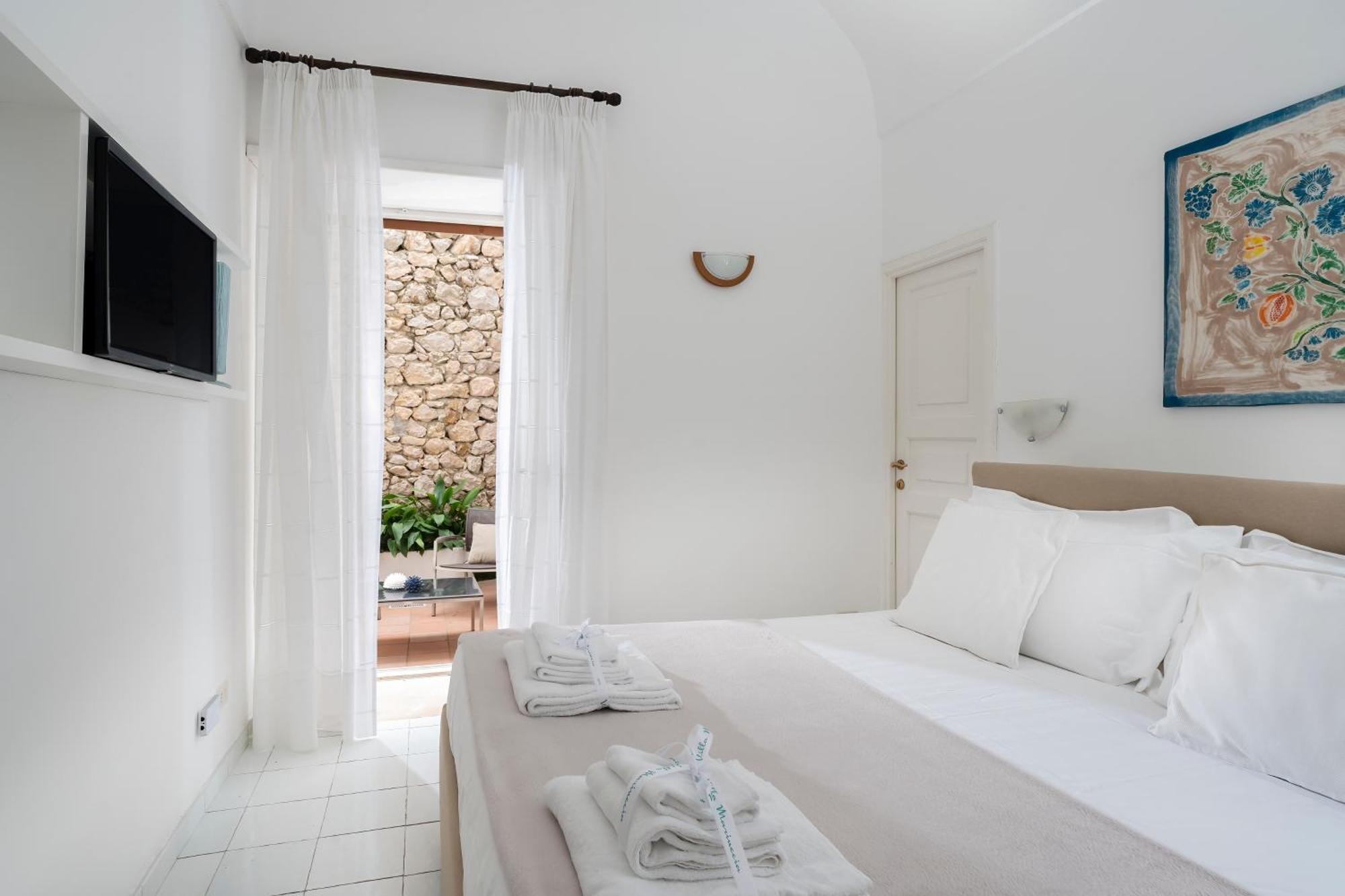 Villa Mariuccia 카프리 외부 사진