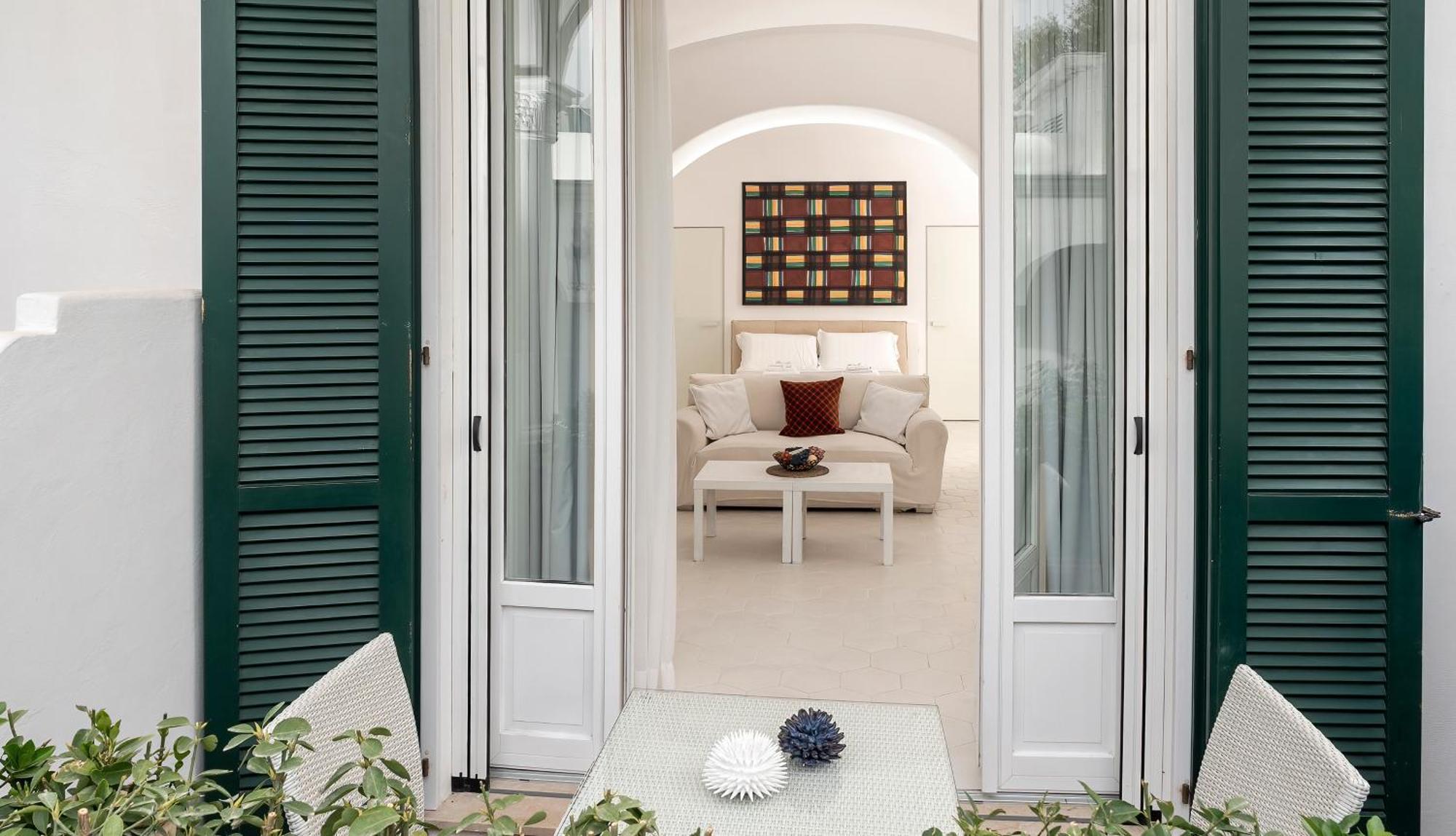 Villa Mariuccia 카프리 외부 사진