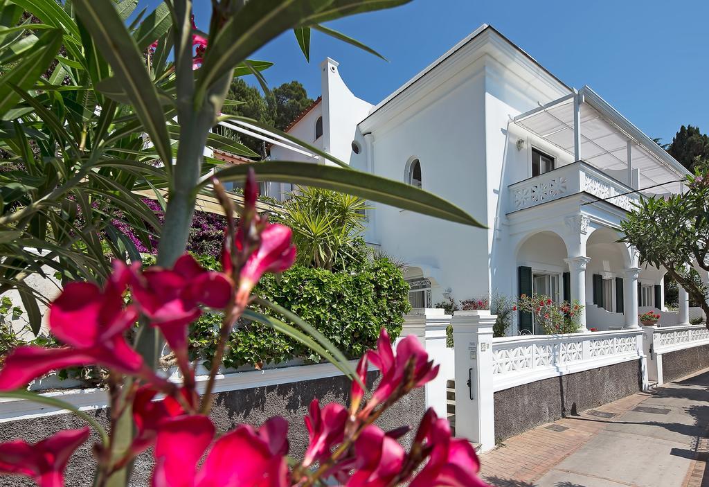 Villa Mariuccia 카프리 외부 사진