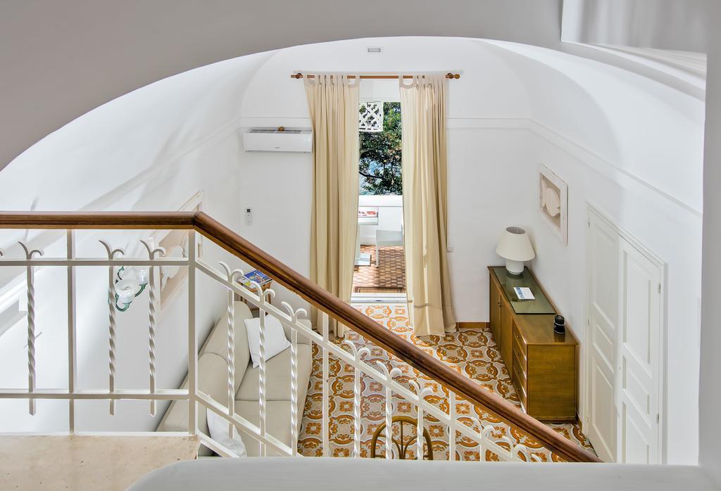 Villa Mariuccia 카프리 외부 사진