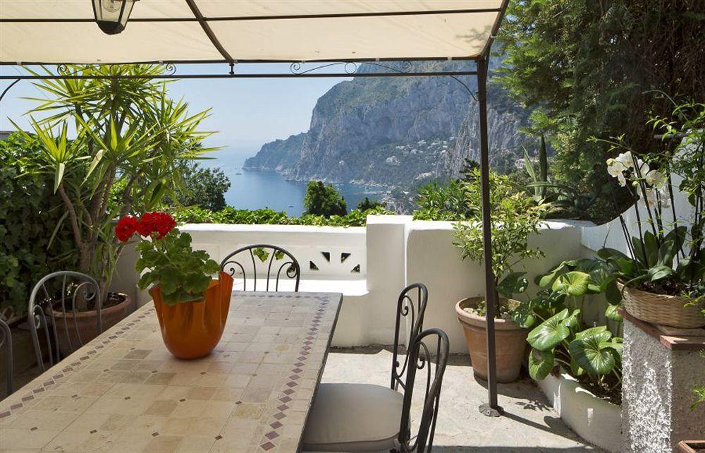 Villa Mariuccia 카프리 외부 사진