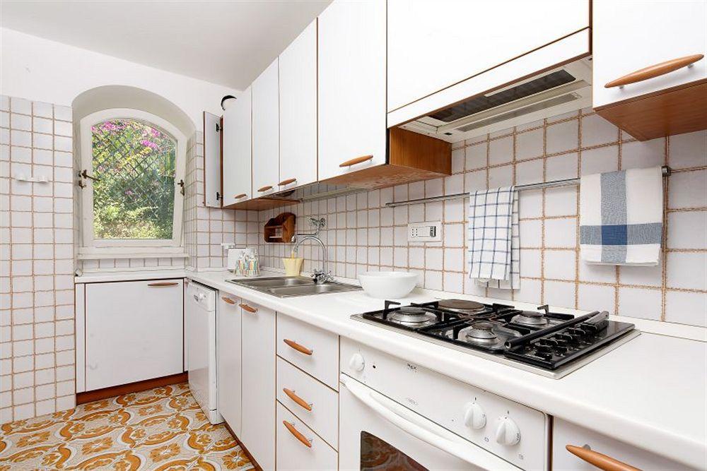 Villa Mariuccia 카프리 외부 사진