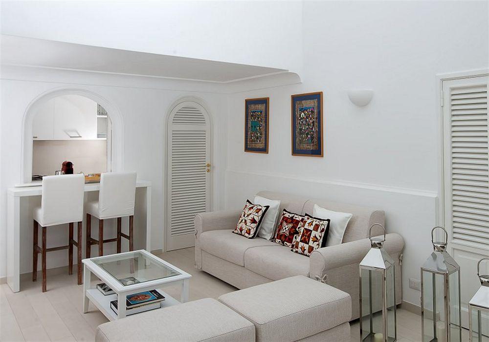Villa Mariuccia 카프리 외부 사진