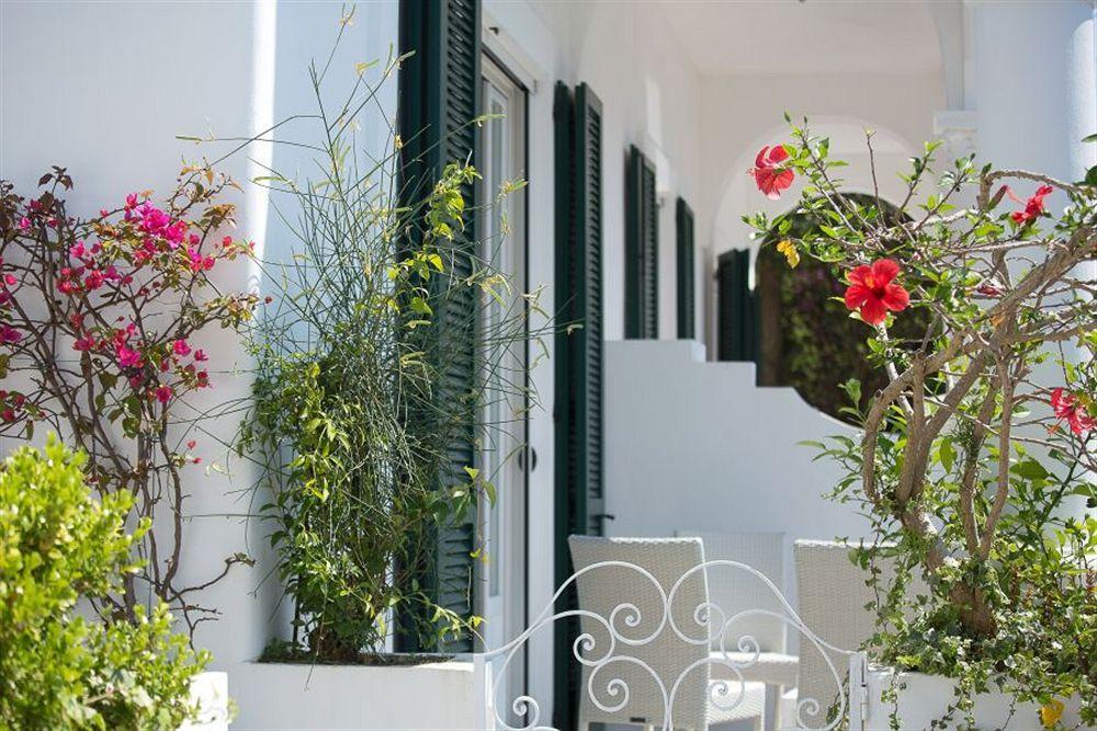 Villa Mariuccia 카프리 외부 사진