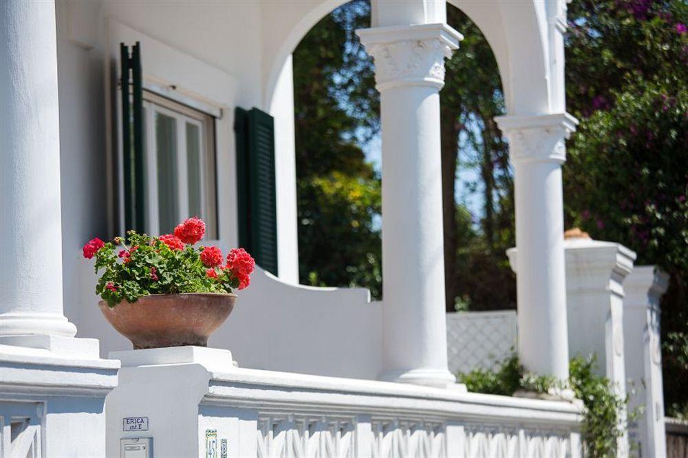 Villa Mariuccia 카프리 외부 사진