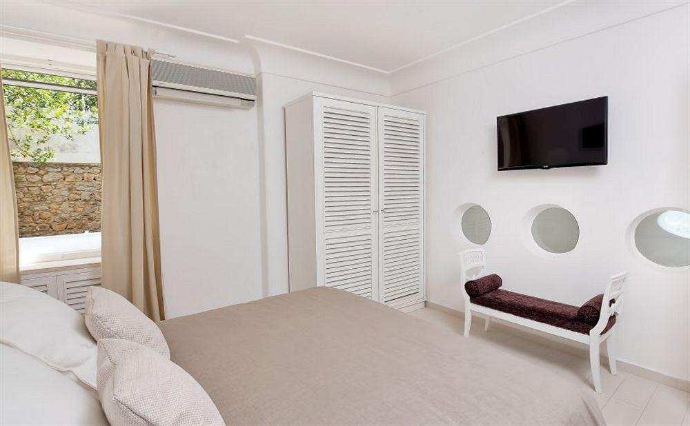 Villa Mariuccia 카프리 외부 사진