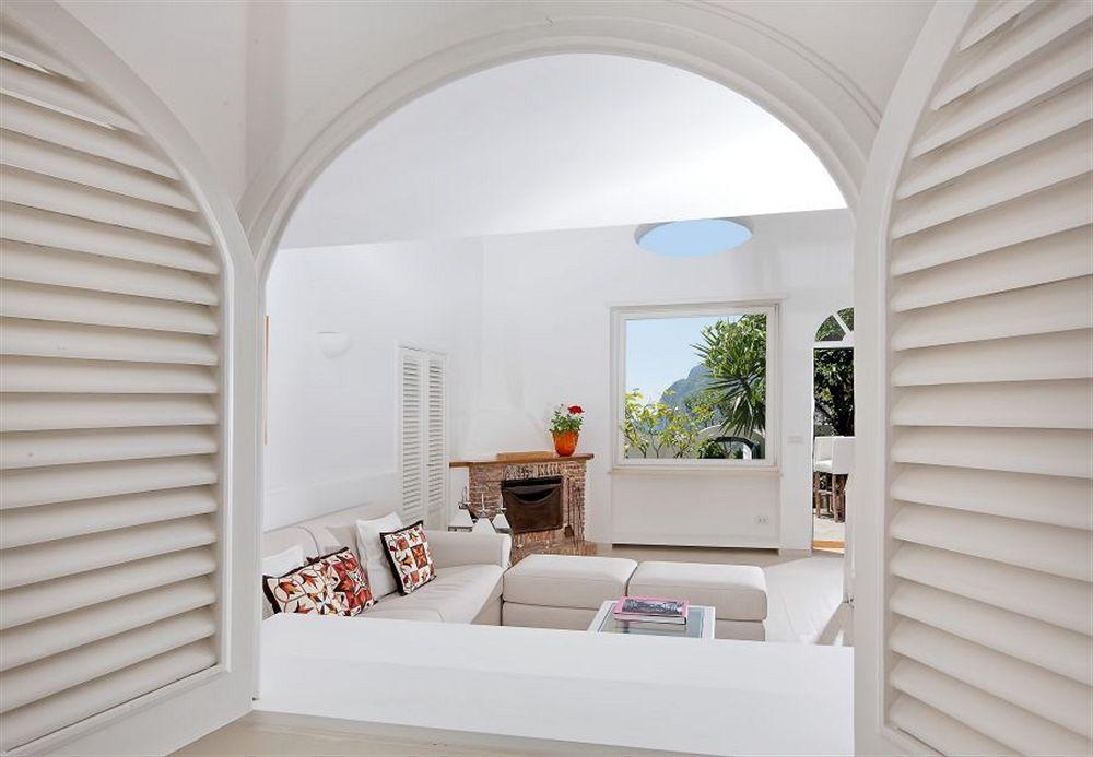 Villa Mariuccia 카프리 외부 사진