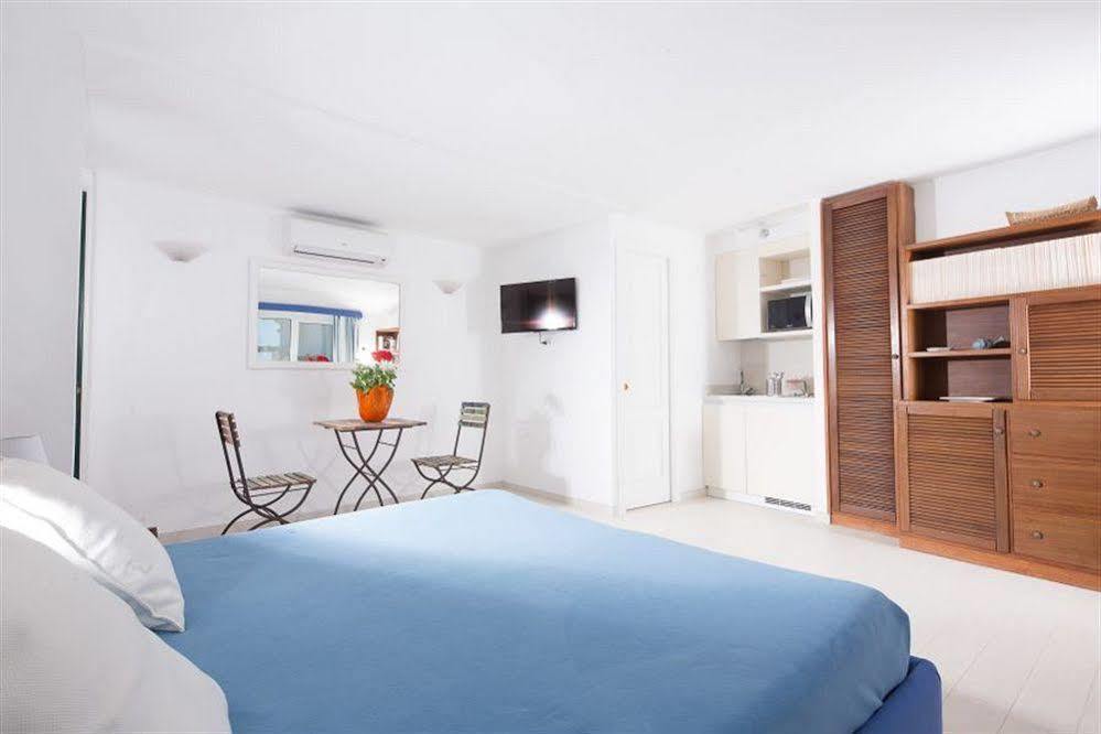 Villa Mariuccia 카프리 외부 사진