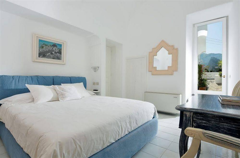 Villa Mariuccia 카프리 외부 사진