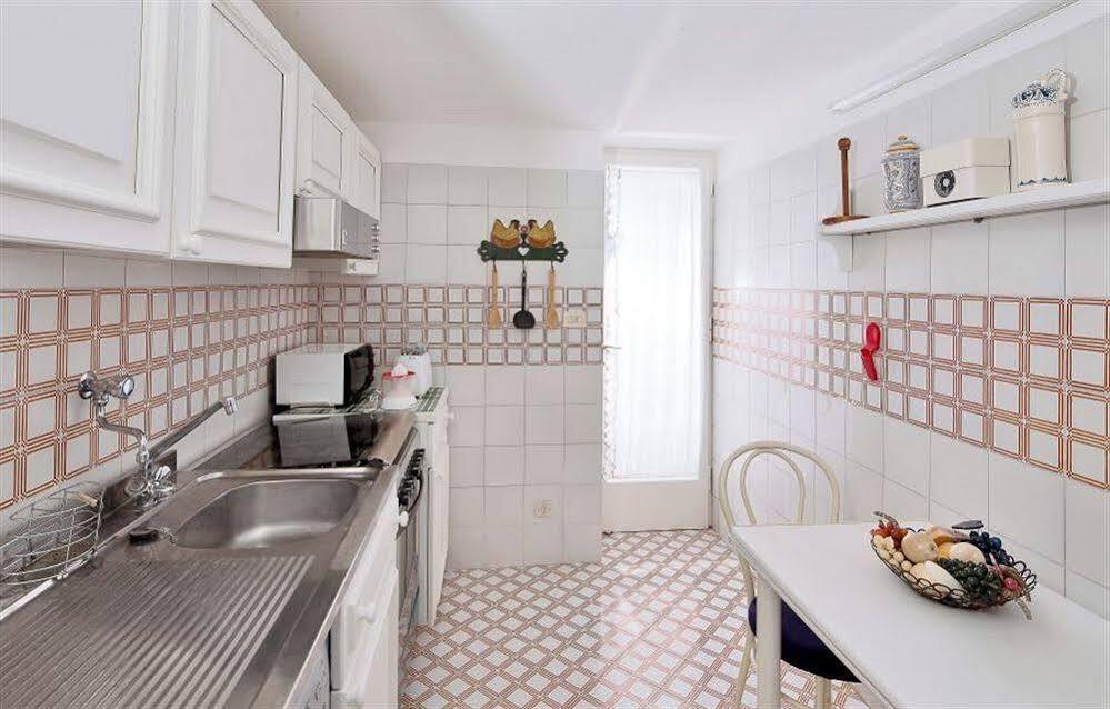 Villa Mariuccia 카프리 외부 사진